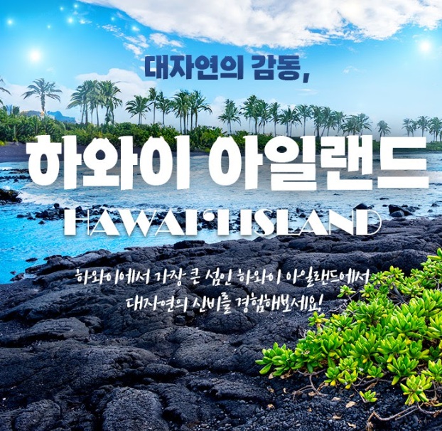 패키지 하와이 미주 중남미